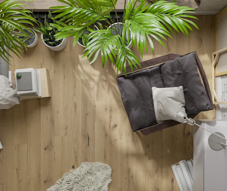 PARADOR Parkett Premium Rustik Eiche Rocky Mountain leicht geweißt Landhausdiele 5