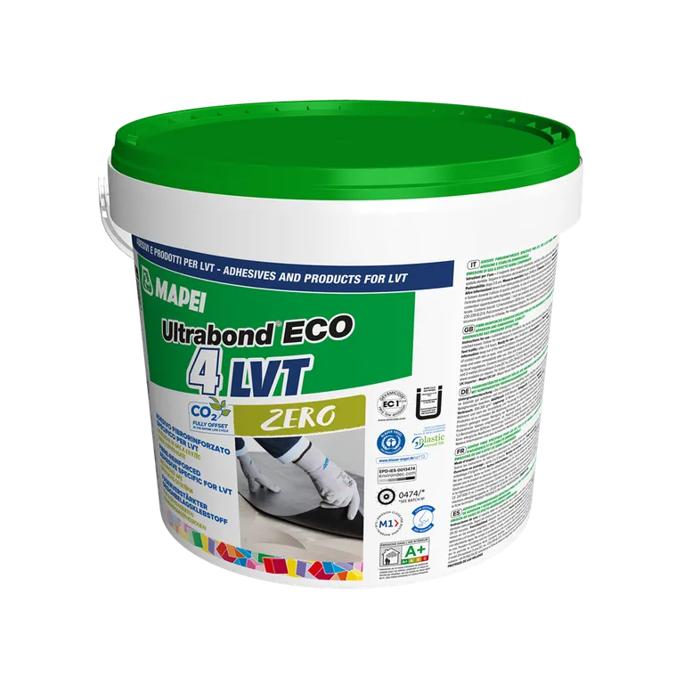 MAPEI Designbelagsklebstoff Ultrabond Eco 4 LVT ZERO 0