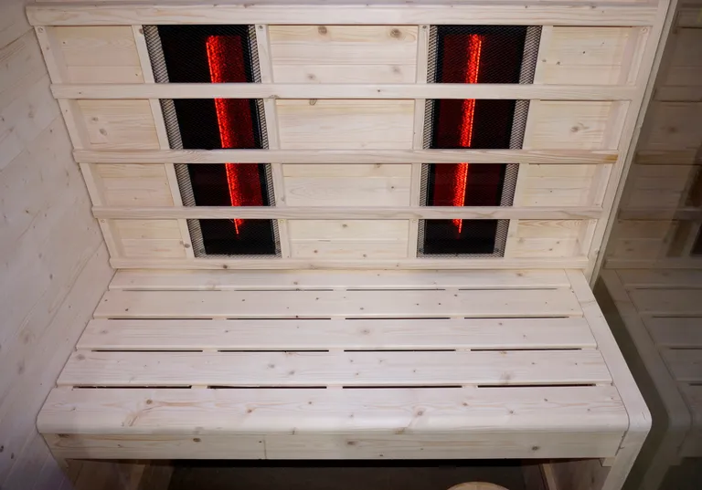 HORI Kombisauna Infrarot Sauna Riga 4