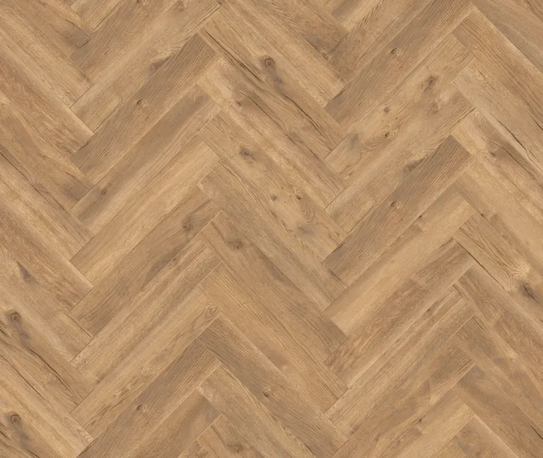 KRONOTEX Laminat Herringbone D4764 Treviso Oak Fischgräte 2