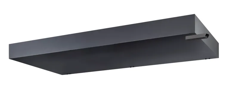 Gutta Vordach Haustür BS PLUS 200 DB 703 FS anthrazit aluminium 2