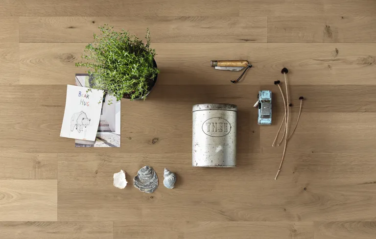 MEISTER Laminat LC 55 S Natural Oak 1-/2-Stab 6675 Landhausdiele 2