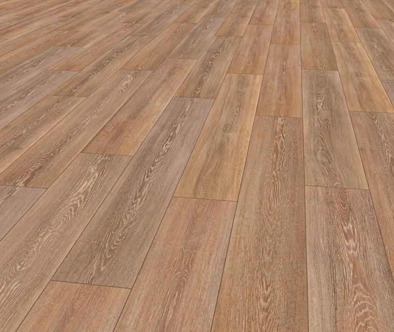 KRONOTEX Laminat Exquisit D 2805 Stirling Oak Medium Landhausdiele 0