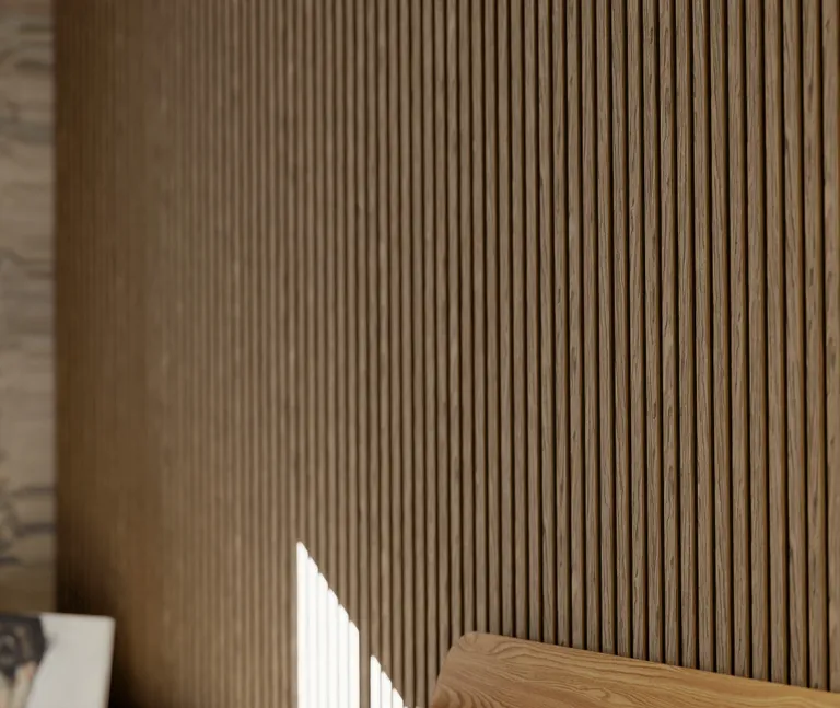 HORI WALL Wandpaneele Walnuss rustik, 60 cm Breite 3