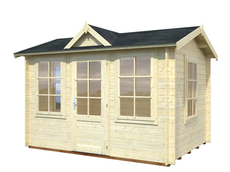 Palmako Gartenhaus Claudia 1