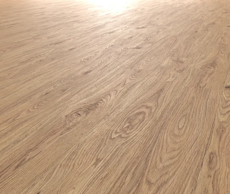 HORI Klick-Hartvinylboden Rigid SPC Eiche Chadera strukturiert Landhausdiele 1