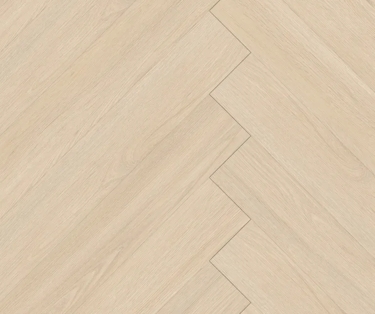 Gerflor Klick-Vinylboden Virtuo 55 Rigid Acoustic Blomma Cream Fischgrät 1
