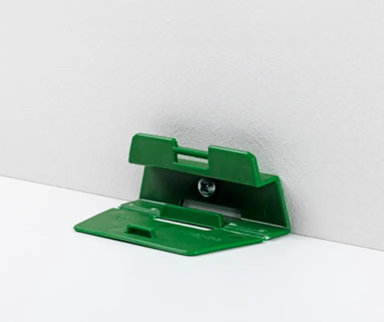 PARADOR Leistenclips grün für SL2 HL1 HL2 HL3 0