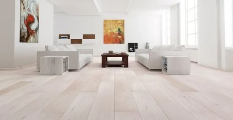 HORI Parkett 300 Eiche Cottage Natur cream 2 Landhausdiele matt versiegelt gebürstet 9