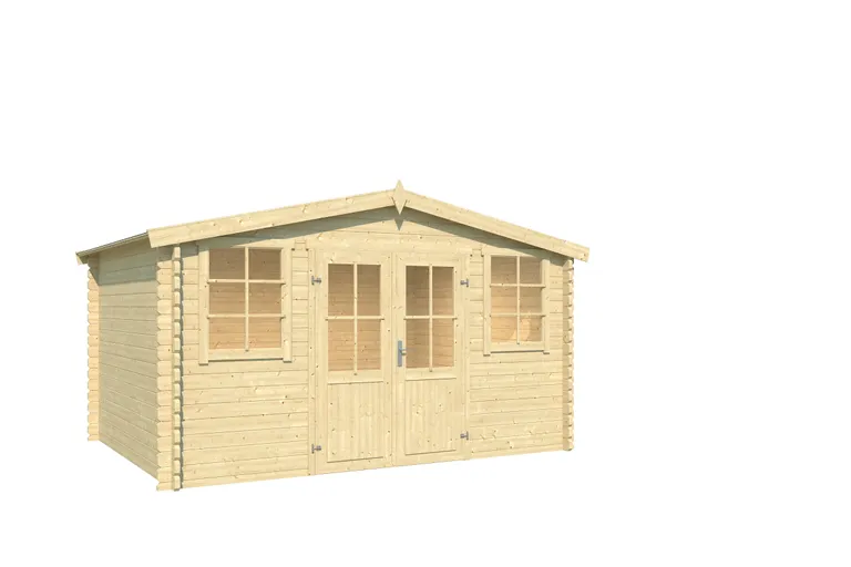 Lasita Maja Gartenhaus Dallas 1