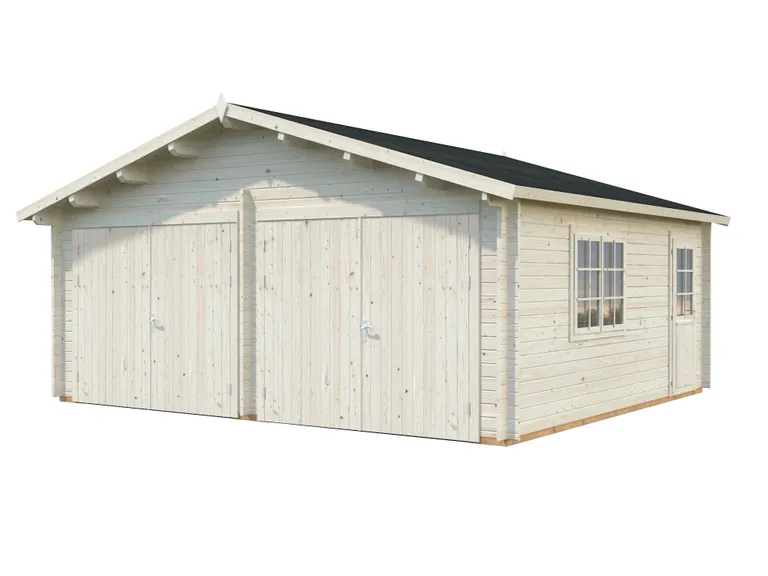 Palmako Garage Roger 1