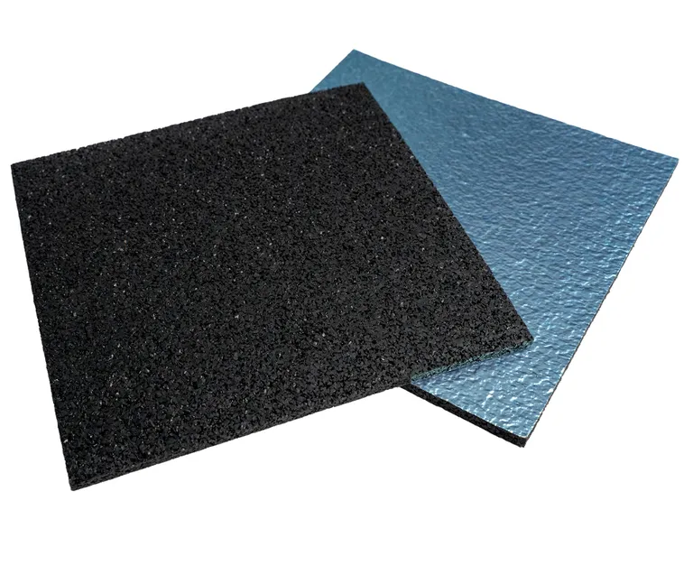 HORI Terrassenpad Alukaschiert 200 x 200 x 5 mm 1