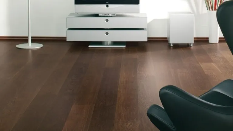 HORI Quick Parkett 400 Achateiche Landhausdiele strukturiert Natur-geölt 3