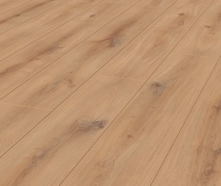 ter Hürne Klick-Designboden Dureco Classic Silent OF 2835 Dekor Eiche Djerba Landhausdiele 0