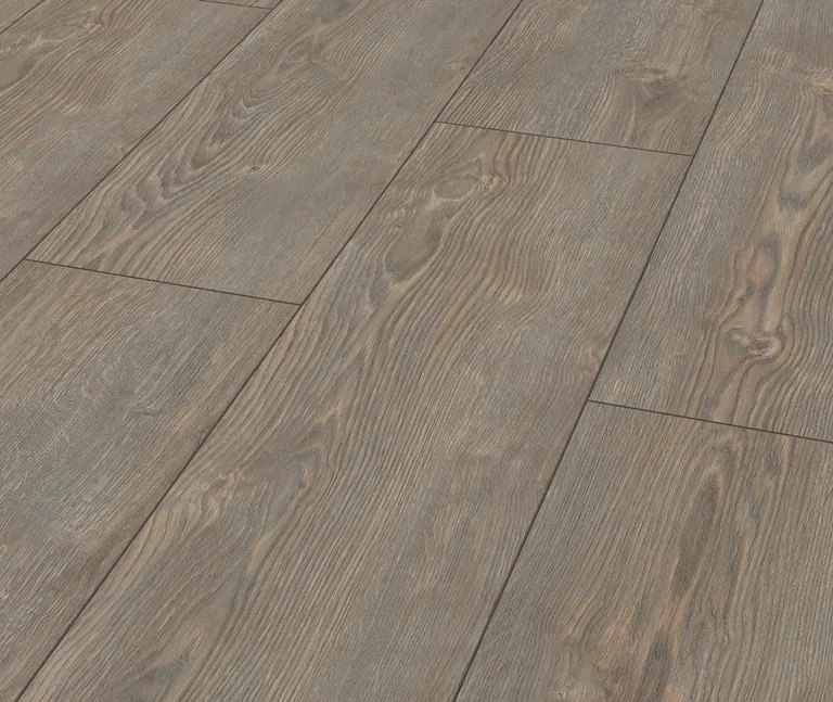 KRONOTEX Laminat Exquisit Plus D40532 Eiche Platin Landhausdiele 0