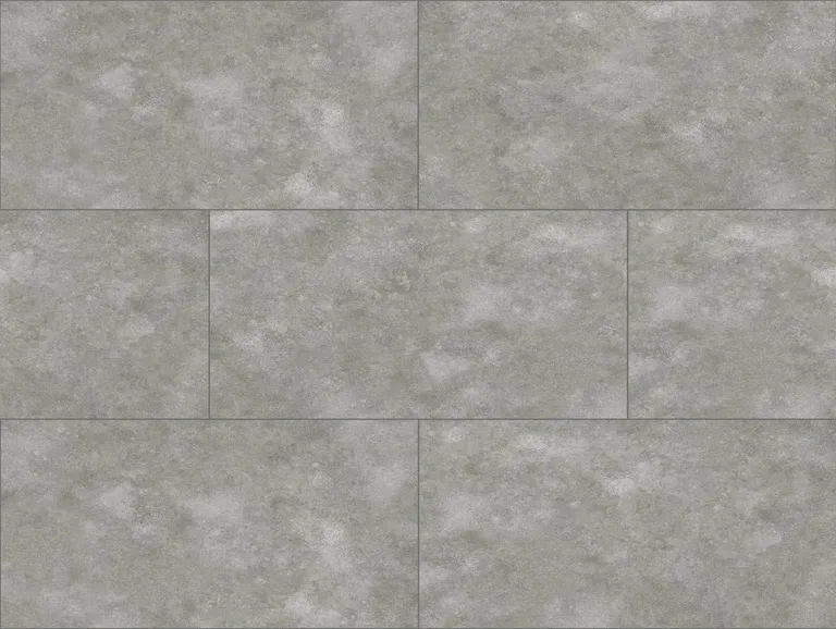 HORI Klick-Hartvinylboden Rigid SPC XXL Fliesenformat Piazza San Marco Splendida Steinstruktur 1