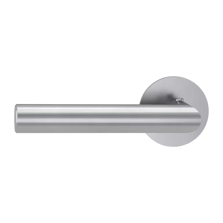 GRIFFWERK Türgriff Lucia Piatta S smart2lock 2.0 Edelstahl matt 0