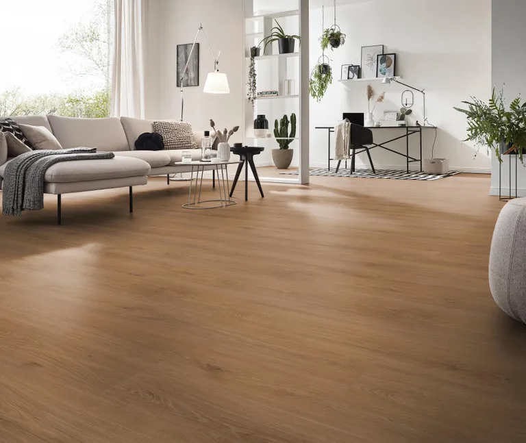 KRONOTEX Laminat Eight Solid 91702 Vincent Oak Brown Landhausdiele 3