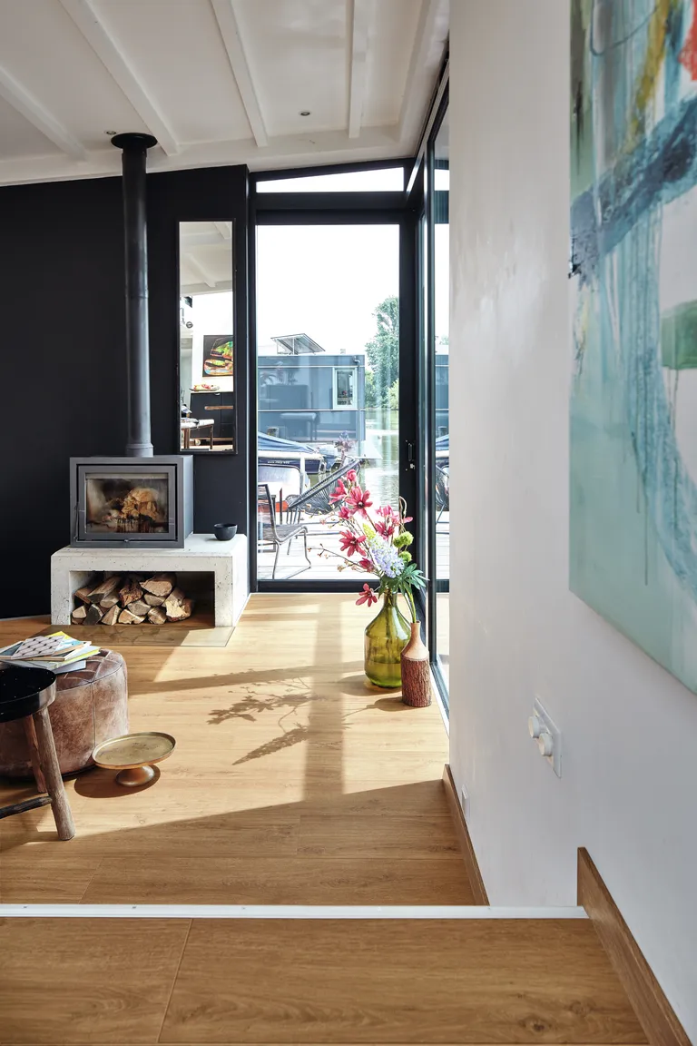 MEISTER PVC-freier Designboden MeisterDesign. next DD 500 S Golden Oak Landhausdiele 5G Dry® 1