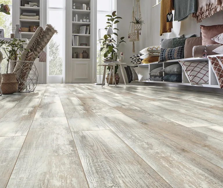 KRONOTEX Laminat Exquisit D 4754 Hella Eiche Landhausdiele 4