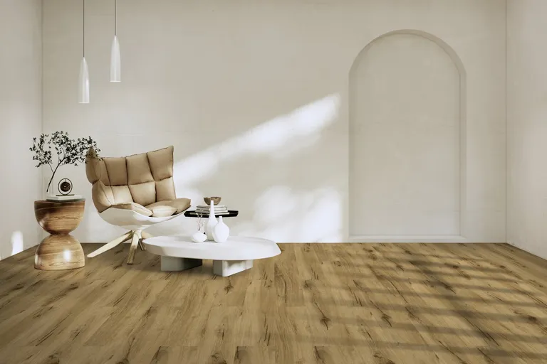 Gerflor Klick-Vinylboden Senso Premium Rigid Acoustic Bambi Fauve Landhausdiele 4