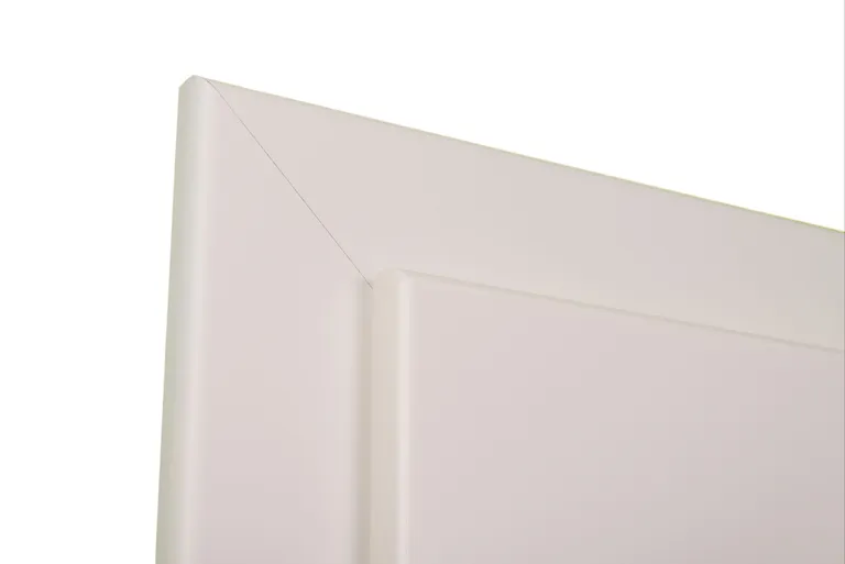 HORI Zimmertür CPL Weiß RAL9010 Röhrenspan Rundkante 2