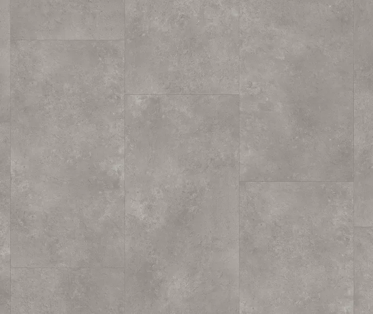 PARADOR Klick-Vinylboden SPC Trendtime 5 Stein Trafalgar hellgrau Mineralstruktur Fliese 5