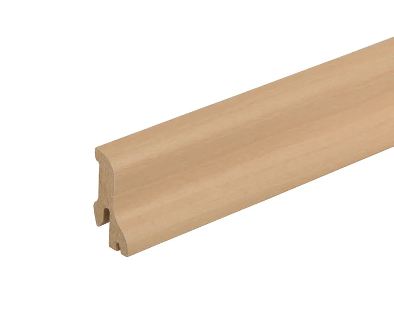 HORI Sockelleiste Birke Dekor 0