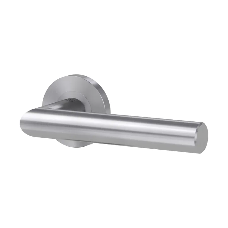 HORI Zimmertür Komplettset Valencia Signalweiß RAL9003 Röhrenspan Designkante 8