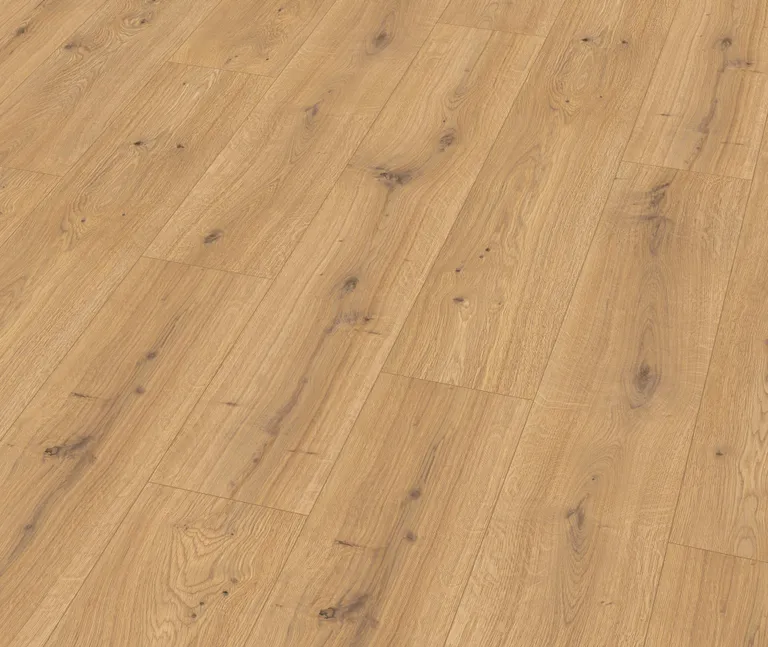 EGGER Laminat NatureSense Aqua EL2009 Predaia Eiche honig 0