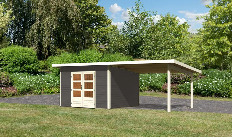 Karibu Gartenhaus Northeim 1