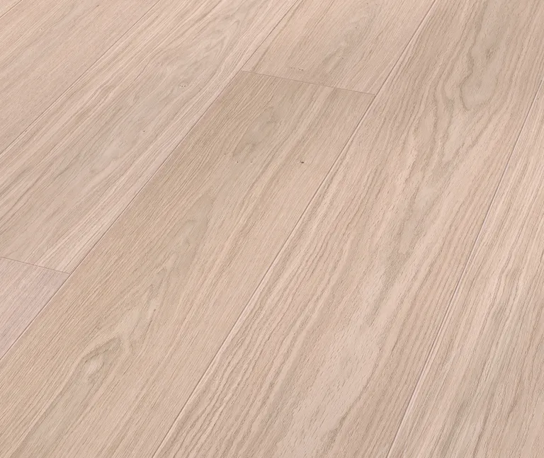 MEISTER Parkett longlife PD 450 Eiche harmonisch cremeweiß 9005 Landhausdiele 0