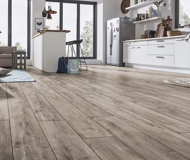 KRONOTEX Laminat Exquisit D 4985 Orientel Oak grey Landhausdiele 7