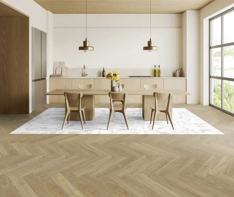 Gerflor Klebe-Vinylboden, Senso Unik, Fliese, Soleiado 5