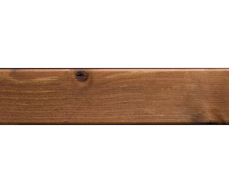 HORI Akustikpaneel HydroLine Thermo Fichte maronbraun geölt 6