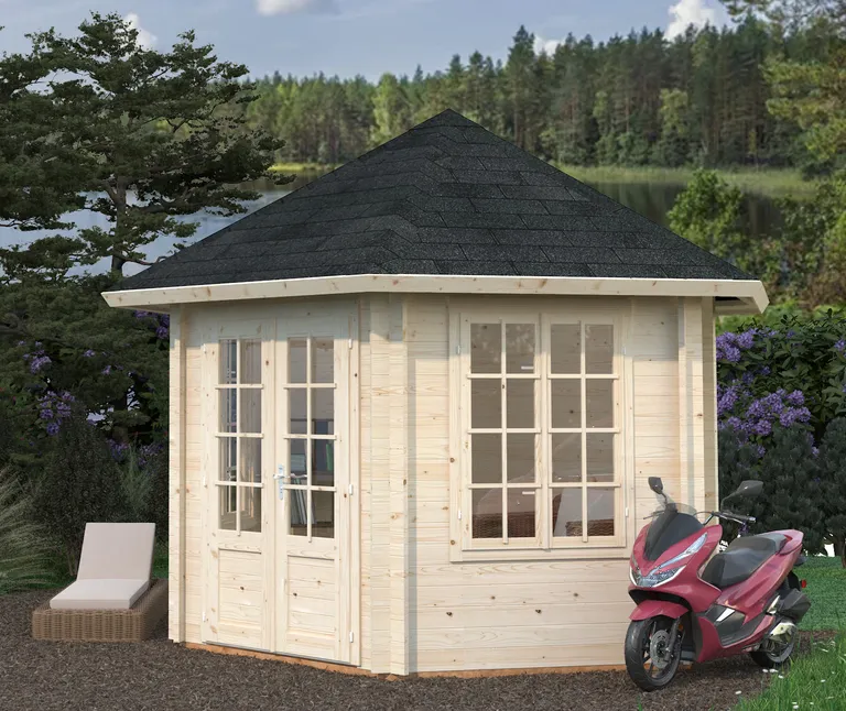 Palmako Pavillon Hanna 0