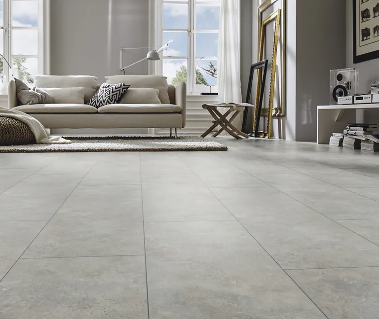 KRONOTEX Laminat Mega Plus D 4682 Loft Leicht Fliese 8