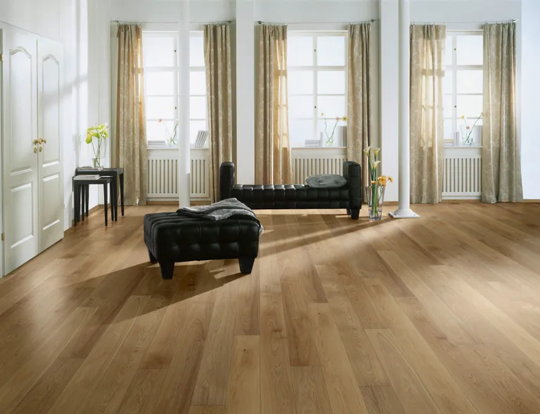 HORI Parkett 300 Eiche Family Landhausdiele natur-geölt 2. Wahl 5