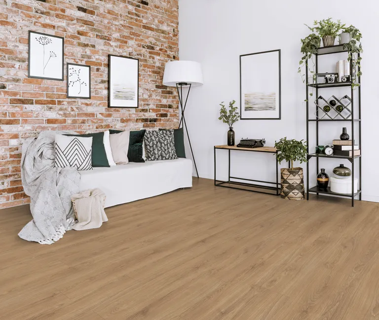 KRONOTEX Laminat Eight Solid 91712 Vincent Oak Bronze Landhausdiele 3