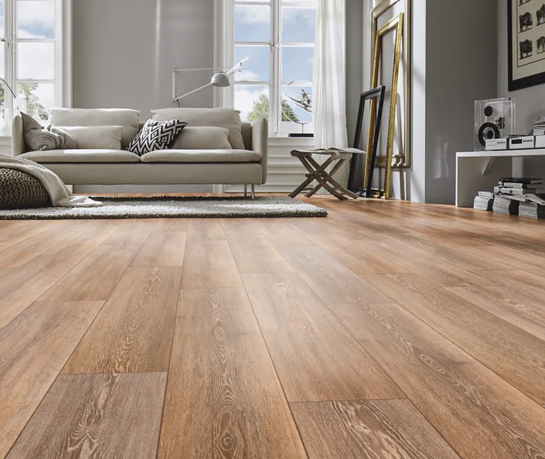 KRONOTEX Laminat Exquisit D 2805 Stirling Oak Medium Landhausdiele 6
