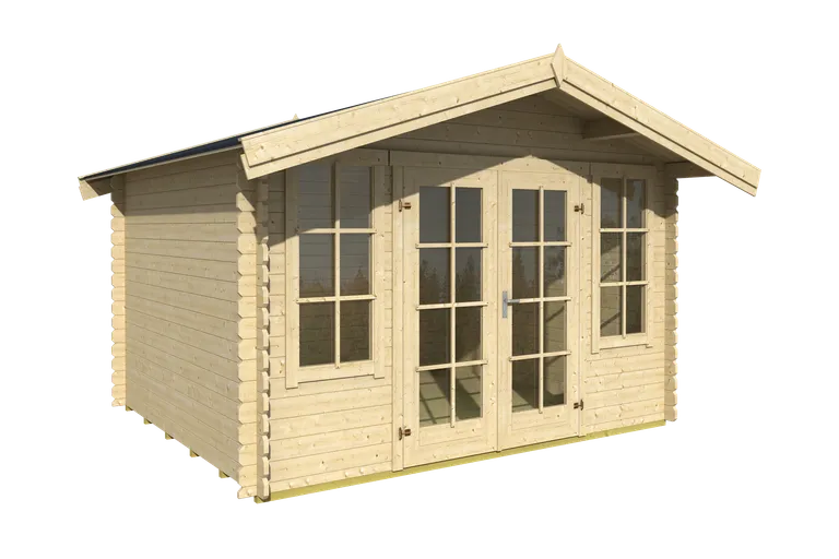 Lasita Maja Gartenhaus Robin 280 1