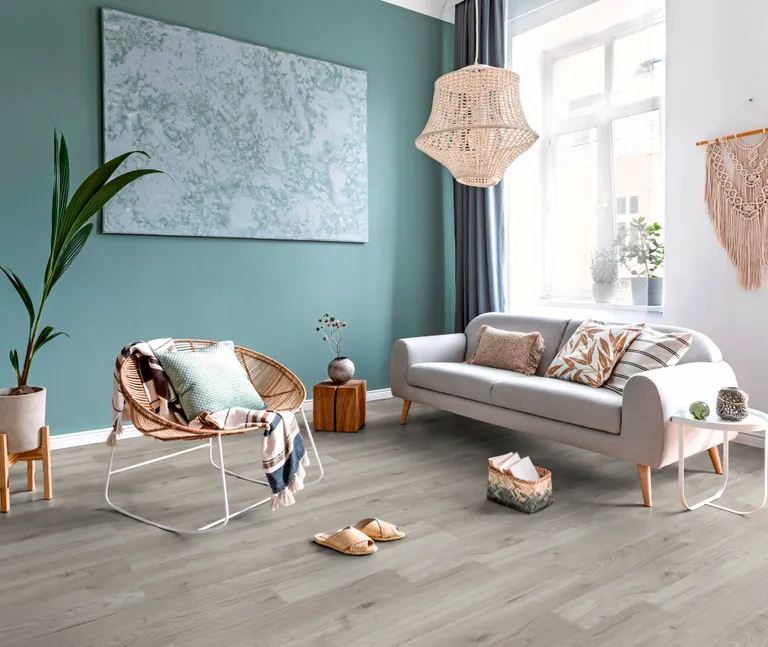 KRONOTEX Laminat Superior Standard D 5262 Winter Eiche Grau Landhausdiele 3