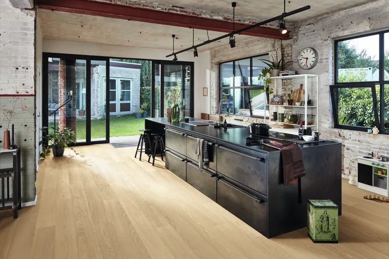 MEISTER Parkett longlife PD 400 Eiche harmonisch pure 9030 Landhausdiele 3