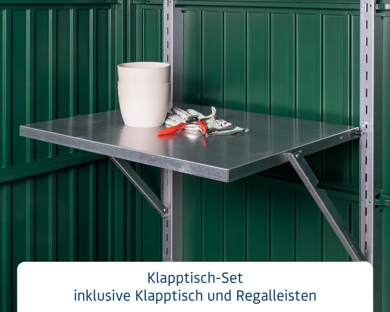 EcoStar Zubehör Klapptisch 1