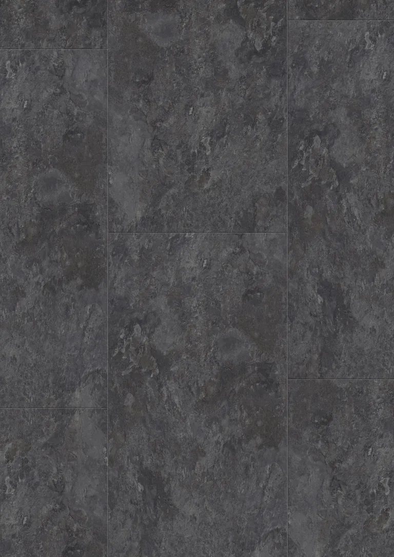 Gerflor Klebe-Vinylboden Senso Natural 0397 Night Slate Fliese selbstklebend 2