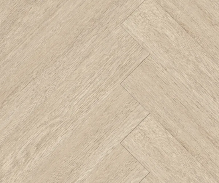 Gerflor Klebe-Vinylboden massiv Virtuo 55 Blomma Light Fischgrät 1