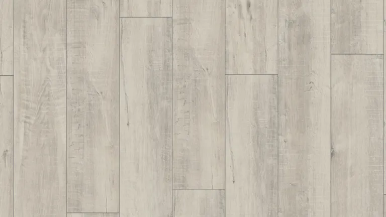 KRONOTEX Sockelleiste Dekor D 4787 Gala Eiche Weiß 2