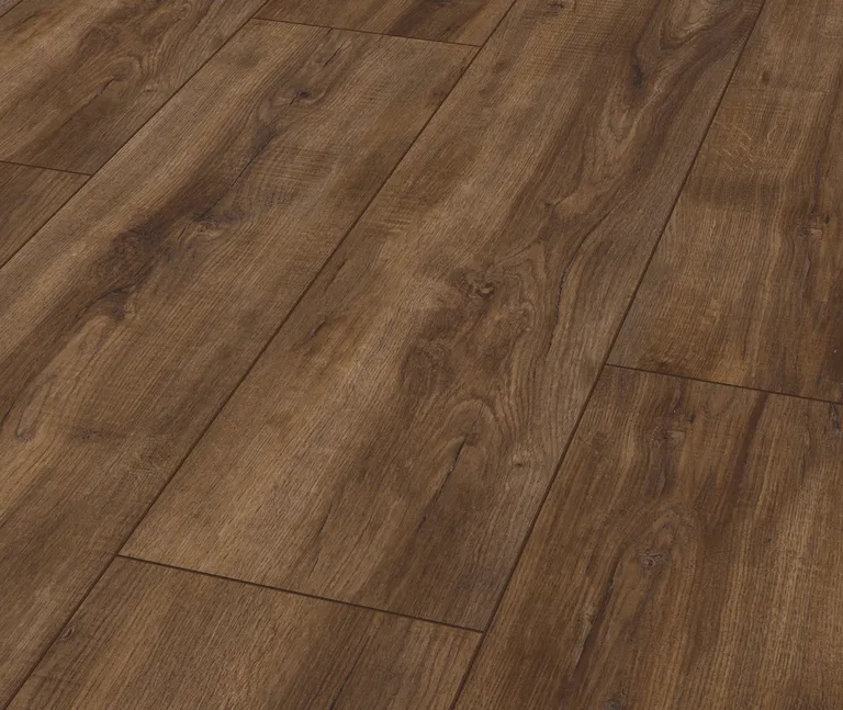 KRONOTEX Laminat Exquisit Plus D3664 Montmelo Eiche Toffee Landhausdiele 0