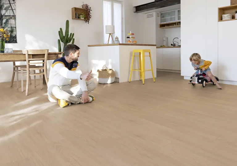 Gerflor Klick-Vinylboden Senso Premium Rigid Acoustic Country Natural (Eir) Landhausdiele 4