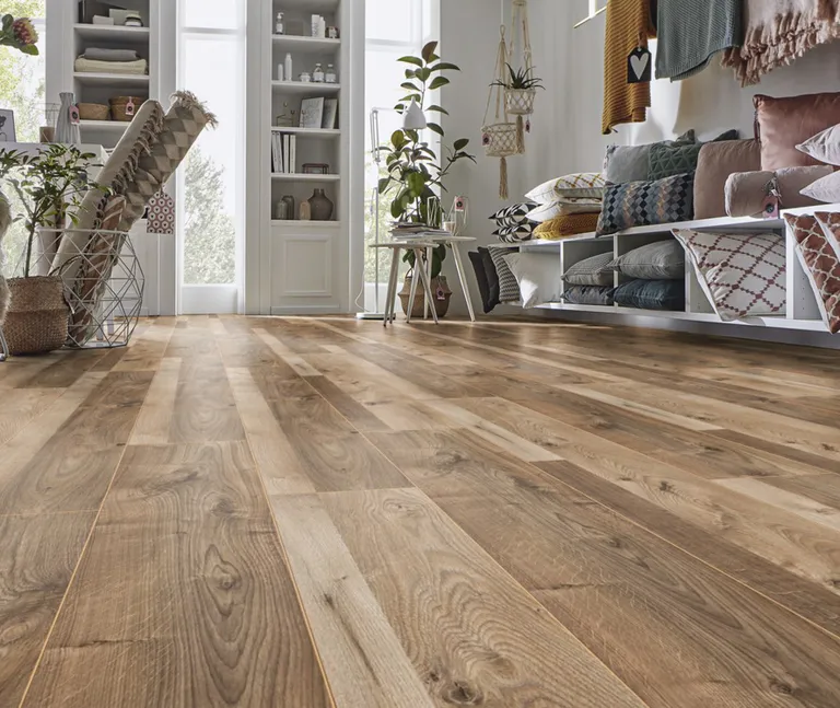 KRONOTEX Laminat Exquisit D 3665 Eiche Rosemont Landhausdiele 8